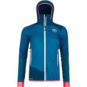 Ortovox Dames SW Col Becchei Hybrid Jas