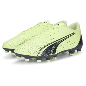 Puma Ultra Play FG/AG Fastest - Groen/Blauw/Blauw