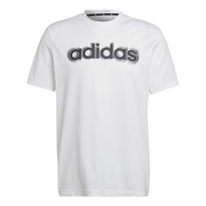 T-shirt Korte Mouw adidas Wo Lin Tee