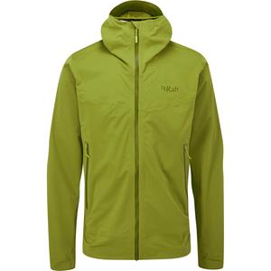 Rab Kinetic 2.0 - Windjacke - Herren Aspen Green M