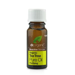 Dr Organic Tea Tree Pure Oil