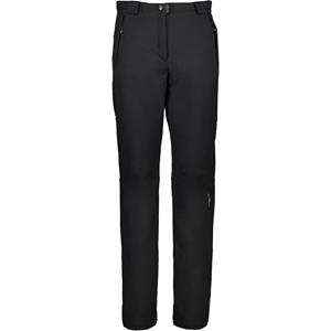 CMP Woman Long Pant 3A00486CF Damen Softshellhose Kurzgröße 