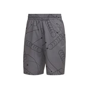 Tennisclubshort met print adidas Graphic