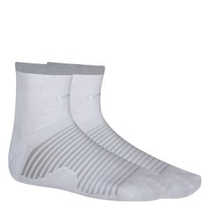 nike SPARK LIGHTWEIGHT QUARTER Laufsocken white 