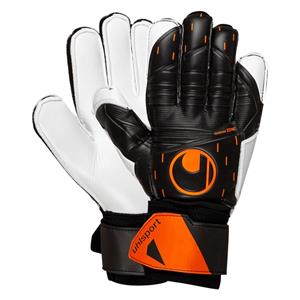 Uhlsport Keepershandschoenen Speed Contact Soft Flex Frame - Zwart/Wit/Oranje