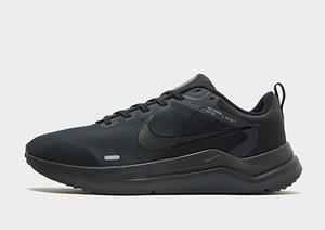 Nike - Downshifter 12 - Zwarte Hardloopschoenen