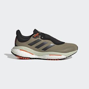 adidas Performance, Herren Laufschuhe Solar Glide 5 Gore-Tex in dunkelgrün, Sneaker für Herren