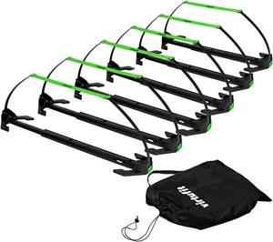 VirtuFit Verstelbare Horden Pro Set 6 stuks