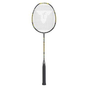 talbottorro TALBOT torro Badmintonschläger Arrowspeed 199, schwarz/gelb