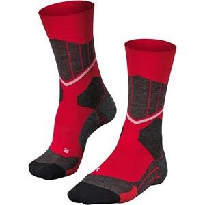 Falke - SC1 - Skisokken, rood