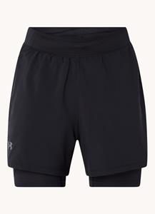 Sport Shorts Under Armour Schwarz Herren