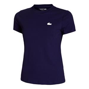 T-shirt Korte Mouw Lacoste -