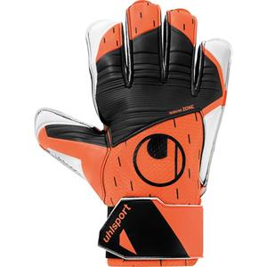 Uhlsport Keepershandschoenen Resist Starter - Oranje/Wit/Zwart Kinderen