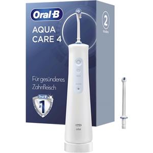 Oral-B Waterflosser AquaCare 4 | Monddouche&Flossers | Verzorging&Beauty - Tand-&Mondhygiëne | AQUACARE4