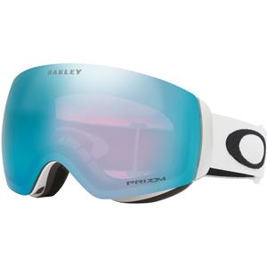 oakleyskibrillen Oakley Fligtht Deck M, PRIZM, Matte White