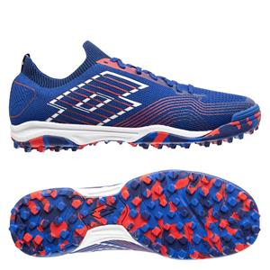 Lotto Tacto 250 TF - Blauw/Wit/Rood
