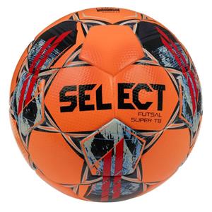 Select Voetbal Futsal Super TB V22 Fluo oranje
