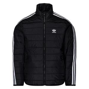 adidasoriginals adidas Originals Winterjacke Down - Schwarz/Weiß