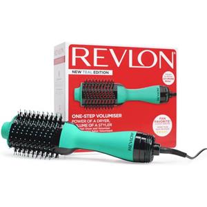 Revlon Rvdr5222 - Volume Borstel En Föhnborstel In 1 (2 In 1) - Ceramische Coating - 3 Verwarmingsfuncties