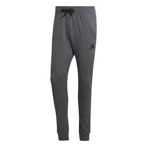 Tapered joggingbroek van fleece adidas Essentials