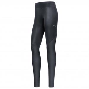 Gore Wear Women's R3 Women Partial Gore Windstopper Tights - Hardloopbroek, blauw