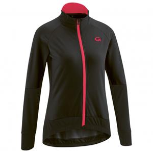 Gonso Radtrikot LARGHIA, Effiziente Wärmeisolierung und hohe Bewegungselastizität dank Thermofleece