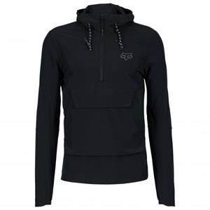 Fox Racing Ranger Wind Pullover - Fietsjack, zwart