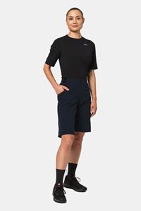 Gore Wear Fernflow Fietsshort Dames Donkerblauw