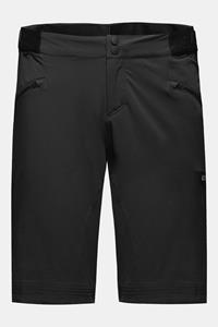 Gore Wear Fernflow Fietsshort Dames Zwart