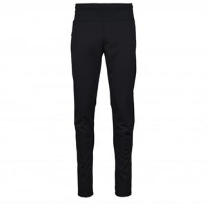 Vaude Me Wintry Pants V - Langlaufbroek, zwart