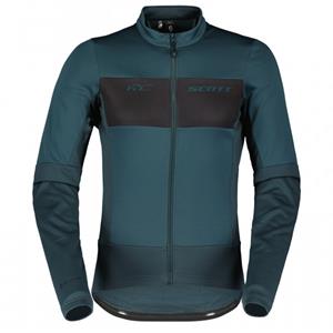 Scott cott - Jacket RC Warm Hybrid WB - Fahrradjacke