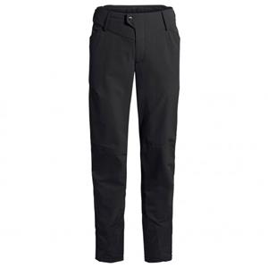 Vaude Qimsa Light Softshell Pants - Fietsbroek, zwart