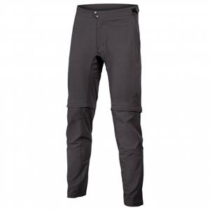 Endura GV500 Zip-Off Hose - Fietsbroek, grijs