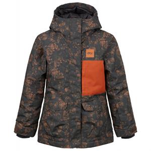 Picture Kid's Lidy Jacket - Ski-jas, grijs