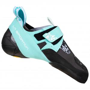 La sportiva  Women's Skwama Vegan - Klimschoenen, turkoois