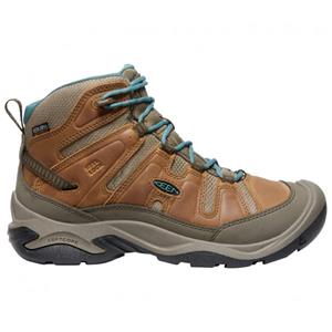 Keen Women's Circadia Mid WP - Wandelschoenen, bruin