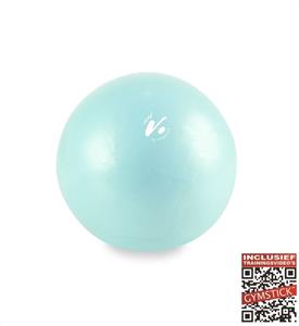 Vivid Core Ball - Turquoise - 20 cm Met Online Trainingsvideo's