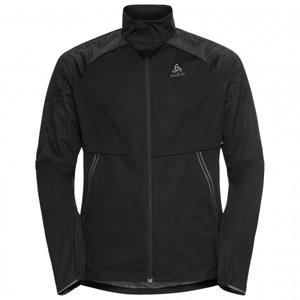 Odlo Jacket Zeroweight Pro Warm Reflect - Hardloopjack, zwart