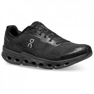 On Women's Cloudgo - Runningschoenen, grijs/zwart