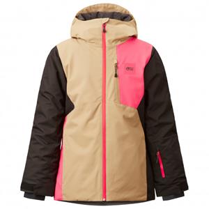 Picture Kid's Kamelya Jacket - Ski-jas, beige