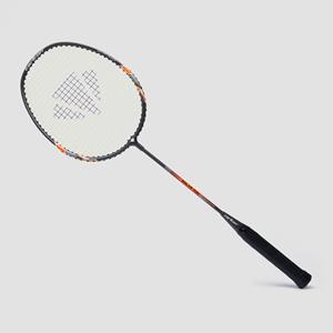 solar 700 badmintonracket grijs/rood