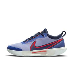 Nike Court Zoom Pro Tennisschoenen voor heren (gravel) - Blauw