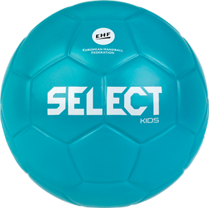 Select Handbal Kids Soft V20 Maat 0 Blauw
