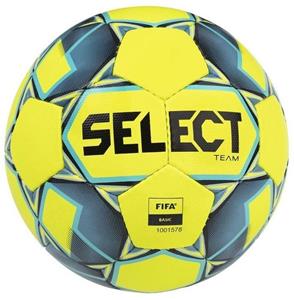 Select Voetbal Team Geel Grijs zwart 4465