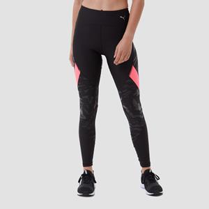 Sporthose Damen Puma Schwarz