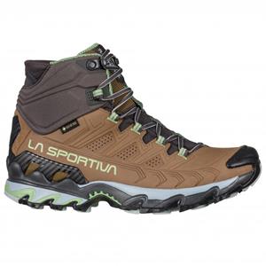 La sportiva Women's Ultra Raptor II Mid Leather GTX - Wandelschoenen, bruin