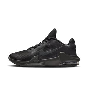 Nike Air Max Impact 4 Basketbalschoenen - Zwart