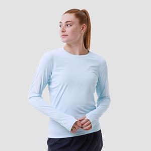 Adidas own the run hardlooptop blauw dames dames