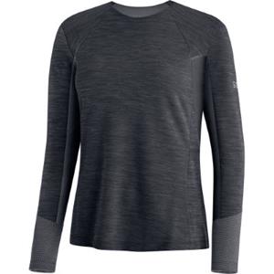 Gore Wear Shirt Ls Vivid Ls Shirt Dames Zwart
