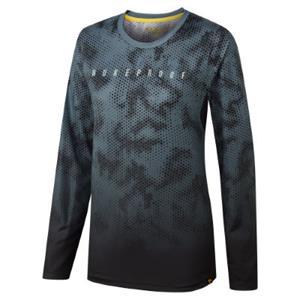 Nukeproof Blackline Women's LS Jersey (Hex) AW22 - Grau}